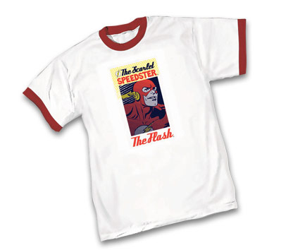 SCARLET SPEEDSTER II T-Shirt • L/A